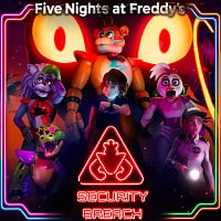 FNAF Security Breach