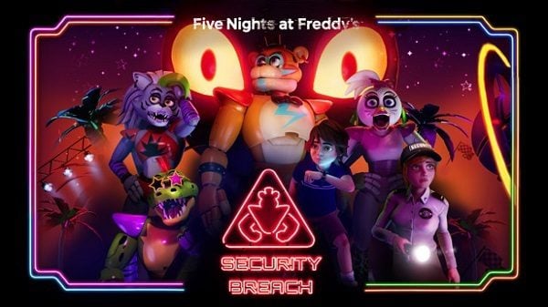 fnaf security breach descargar